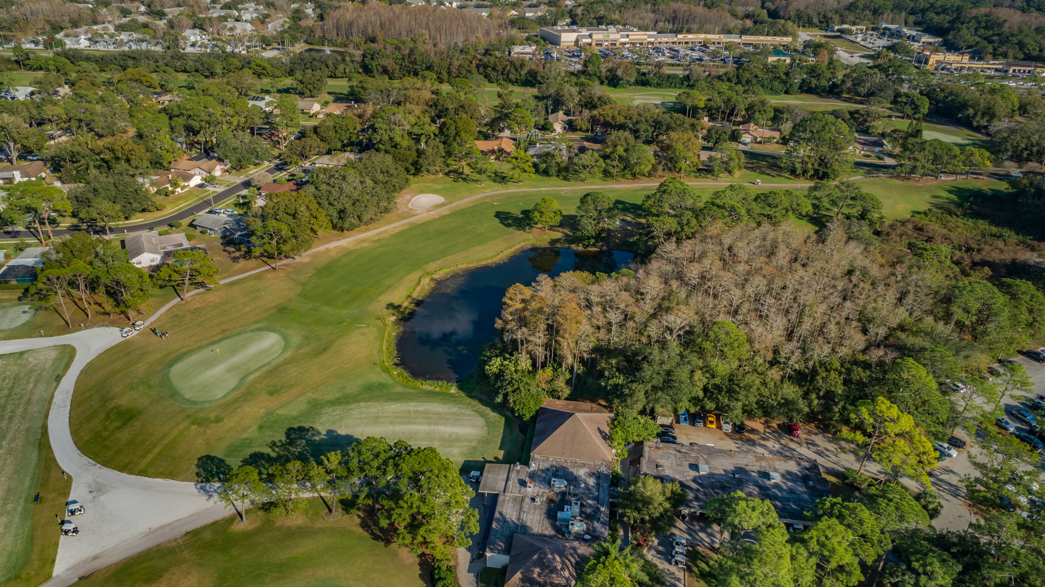4-Lansbrook Golf Club