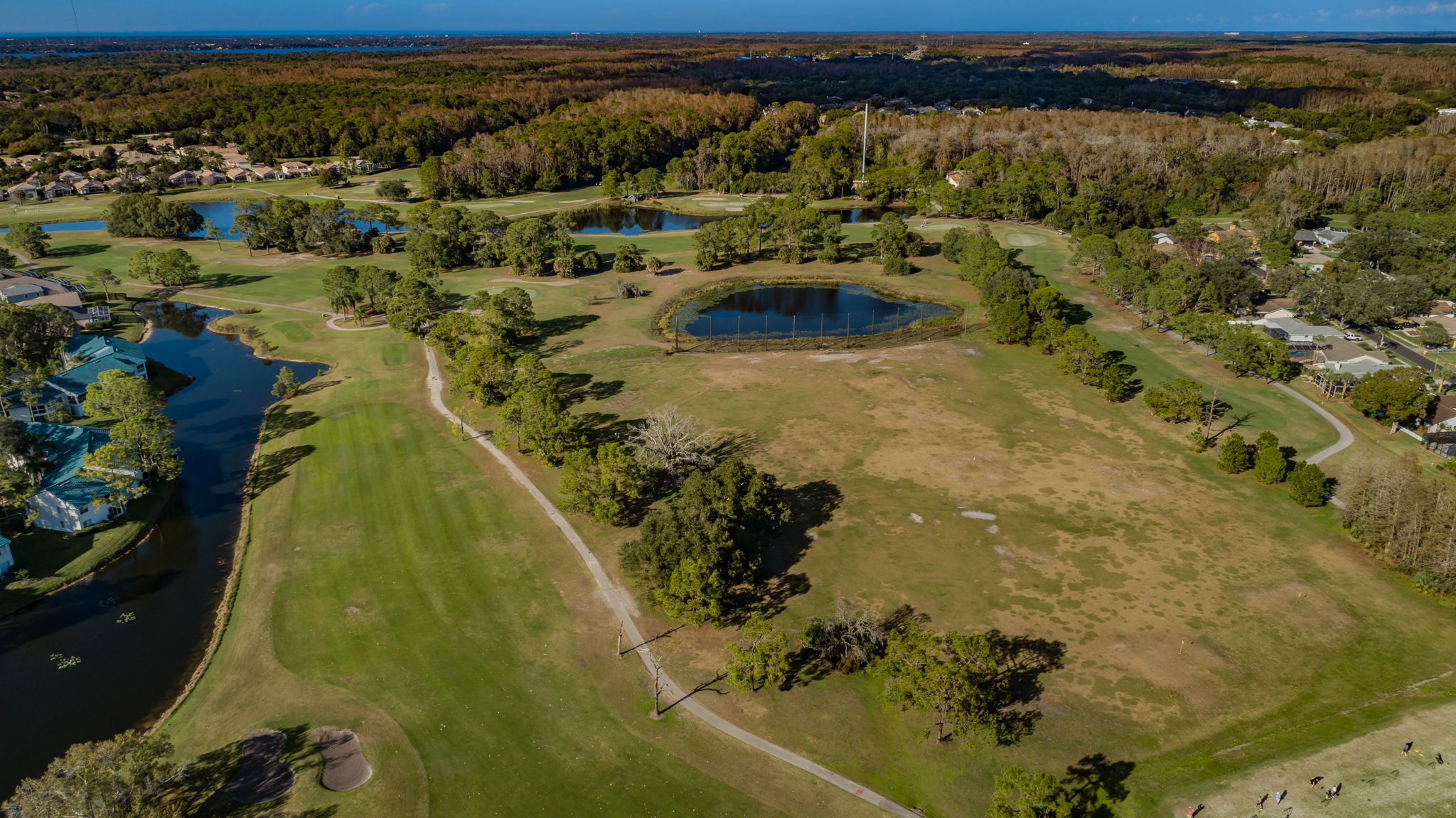 8-Lansbrook Golf Club