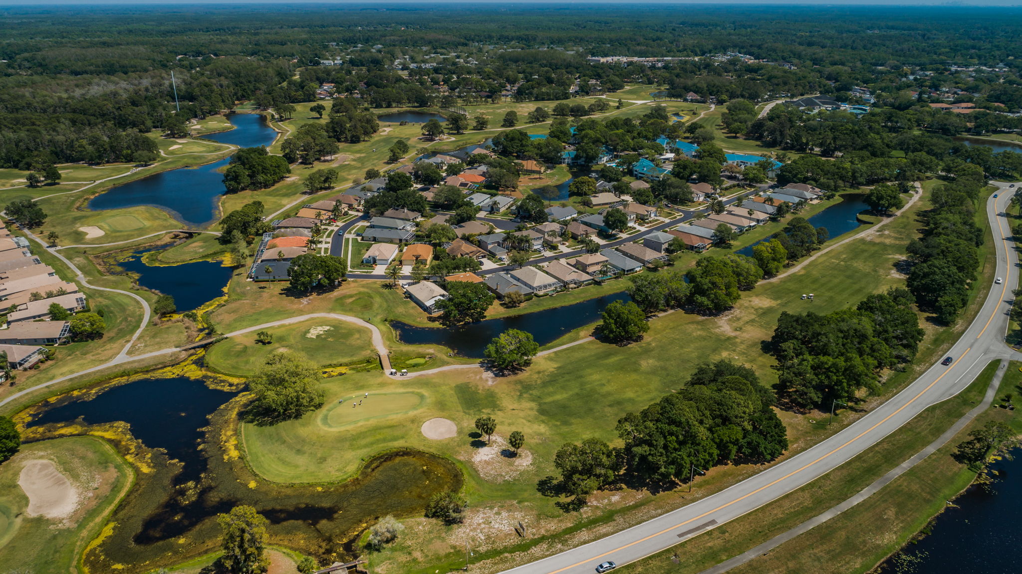 12-Lansbrook Golf Club