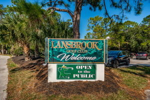 1-Lansbrook Golf Club