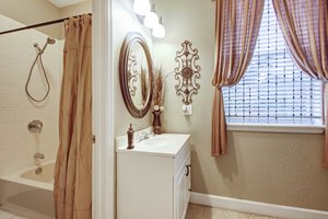 Jack and Jill Bathroom/Closet