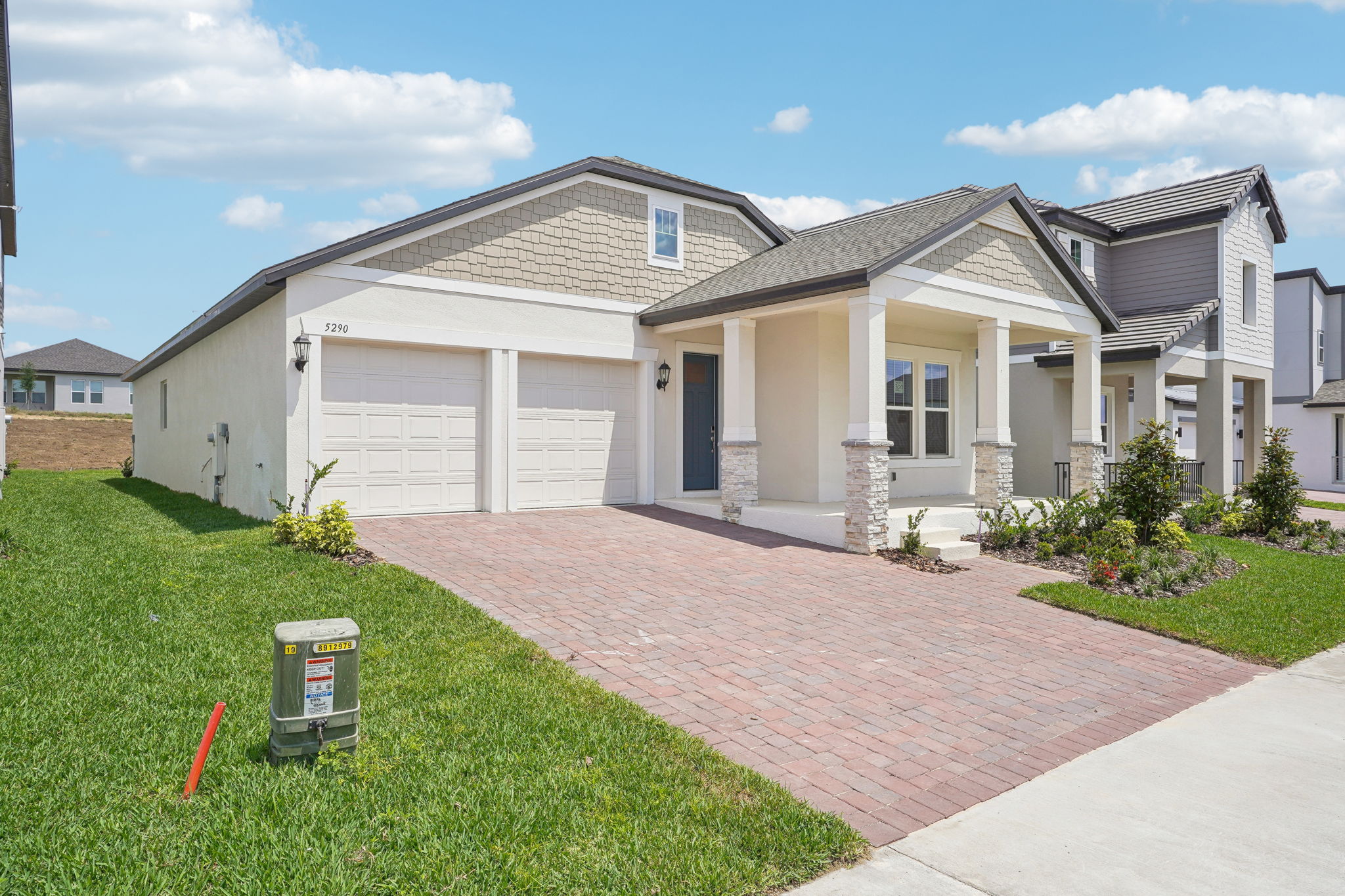 Orlando - Silverleaf - 5290 Citrus Leaf Blvd Winter Garden FL 34787 - 033