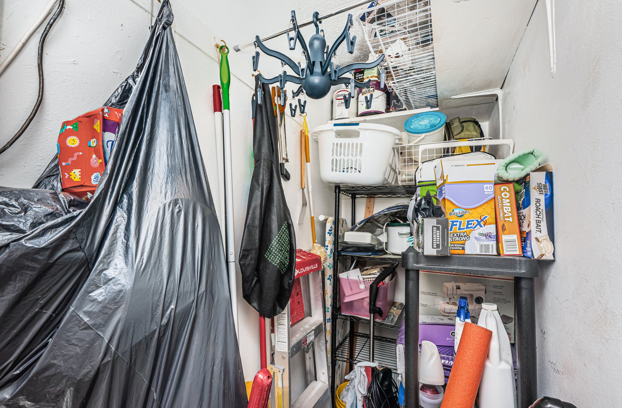 Storage Closet