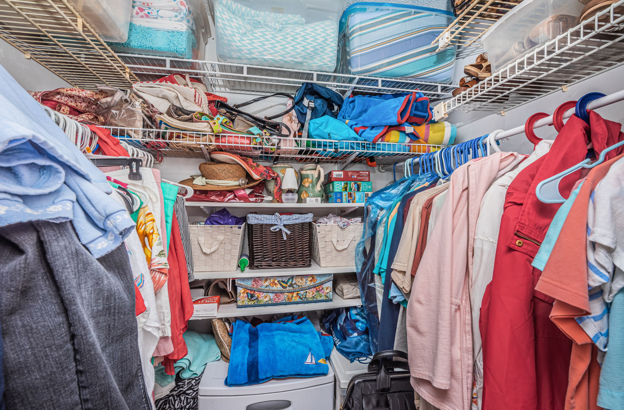 Bedroom Closet