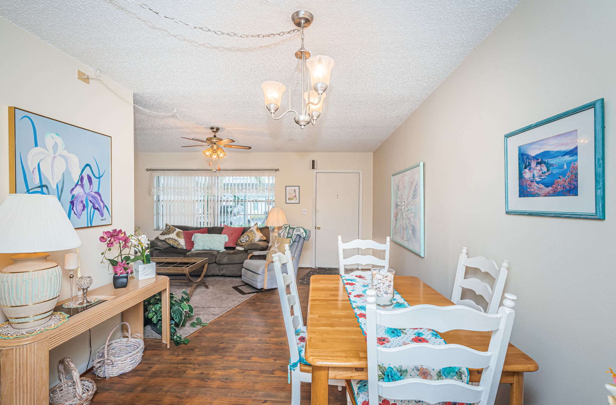 Living-Dining Room 2