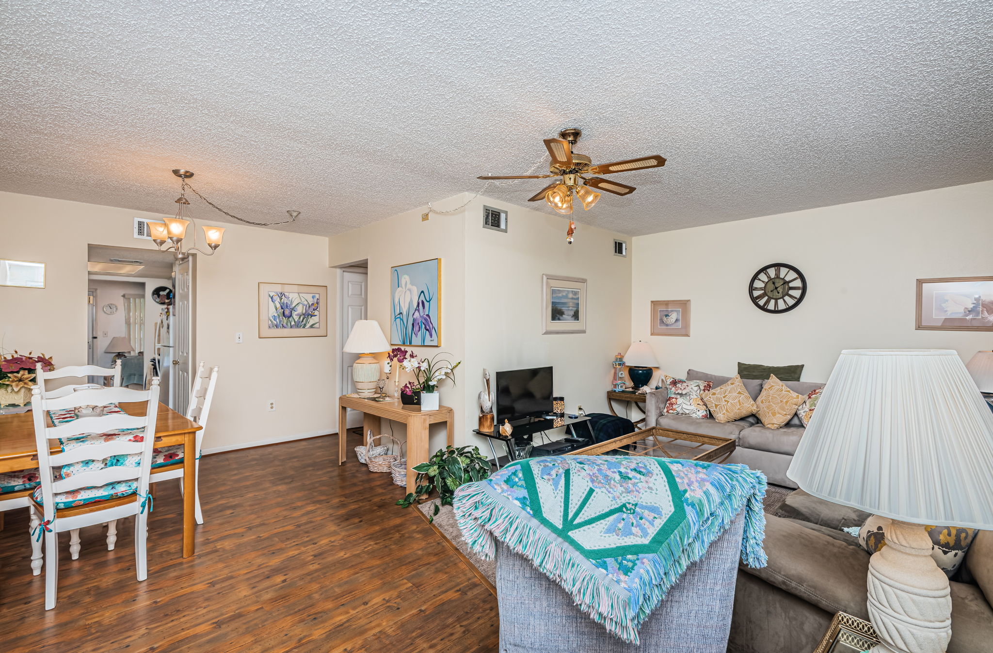 Living-Dining Room 1