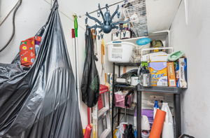 Storage Closet