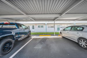 Covered Parking