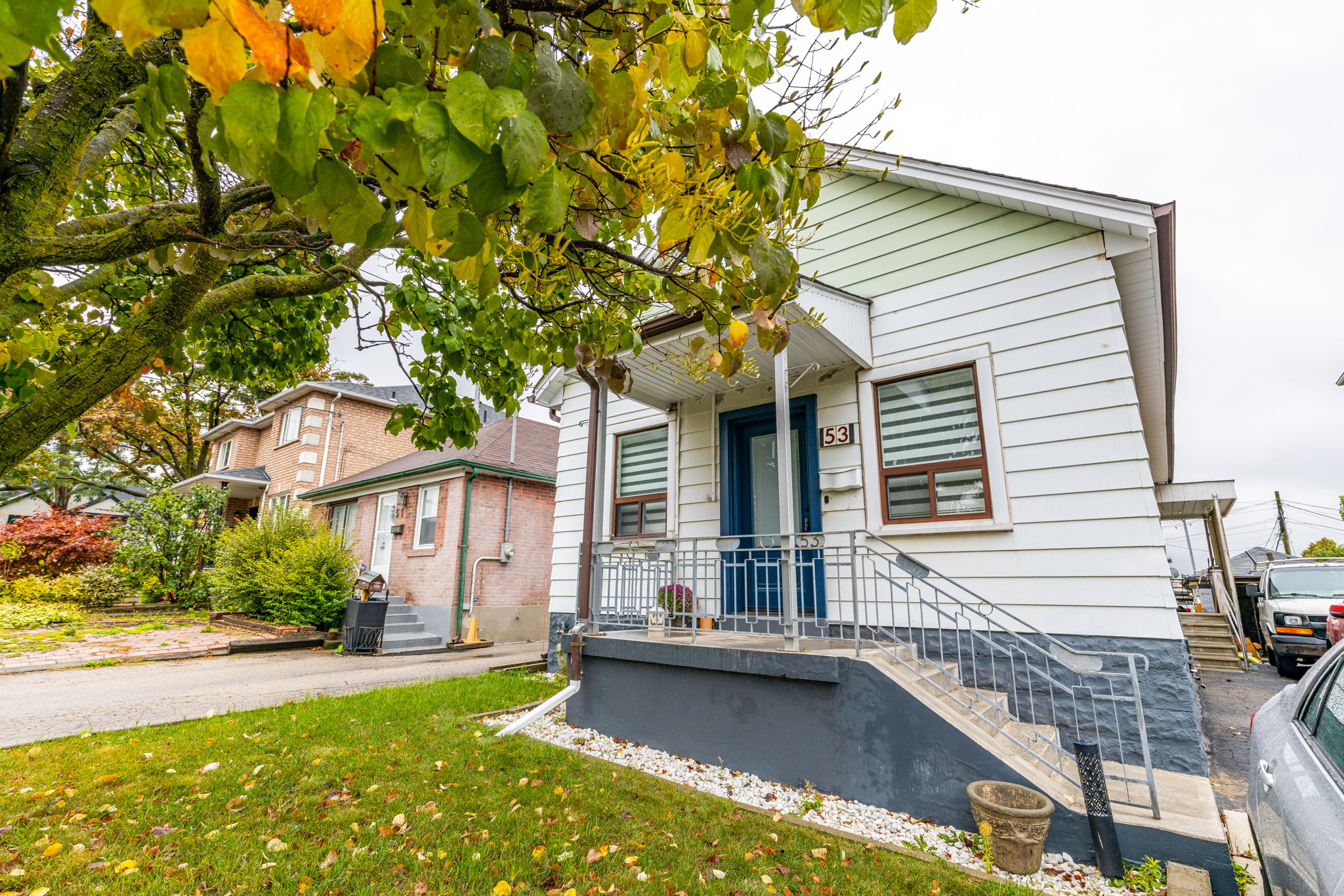 Toronto property showcase