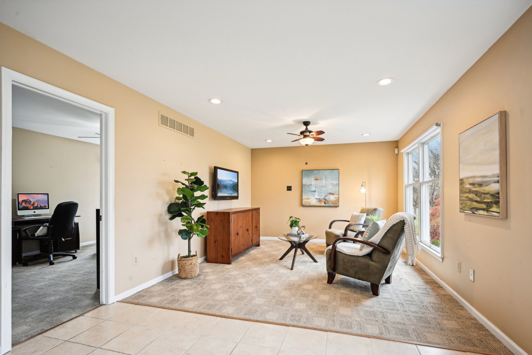 InLaw Living Room