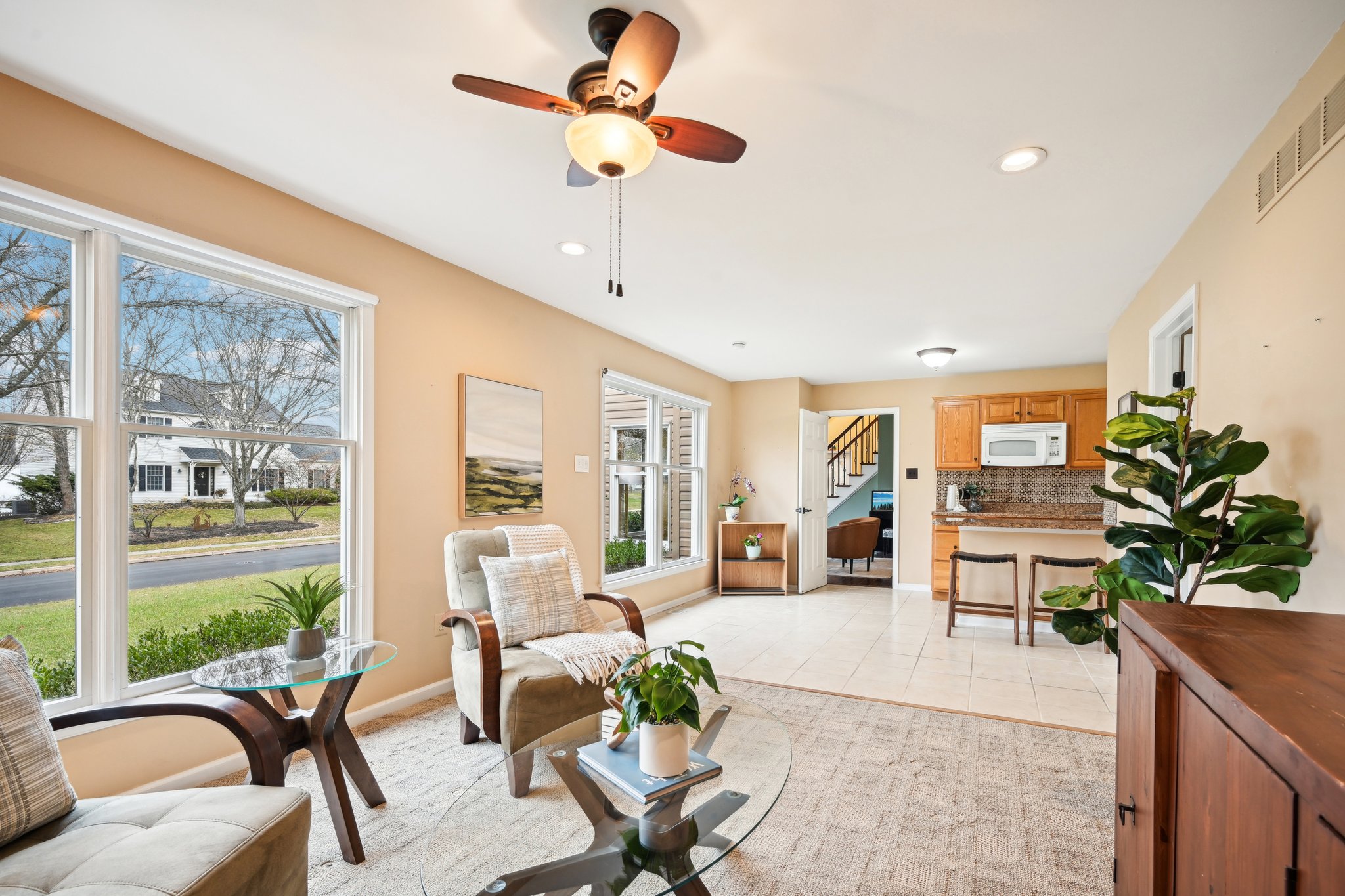 InLaw Suite on Main Level