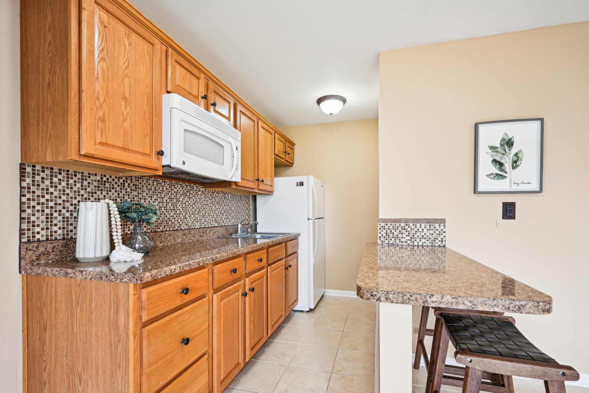 Kitchenette in InLaw
