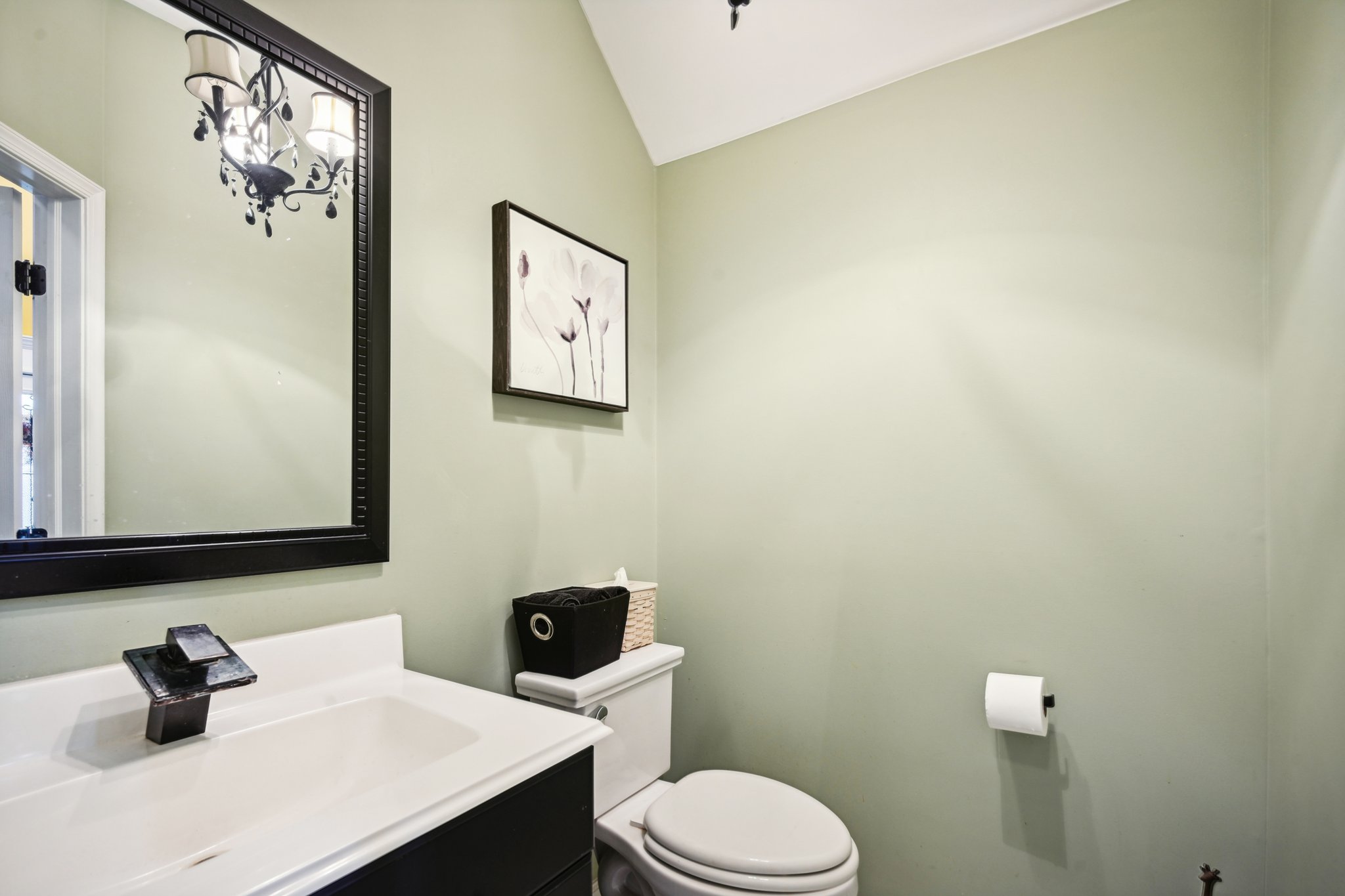 Powder Room