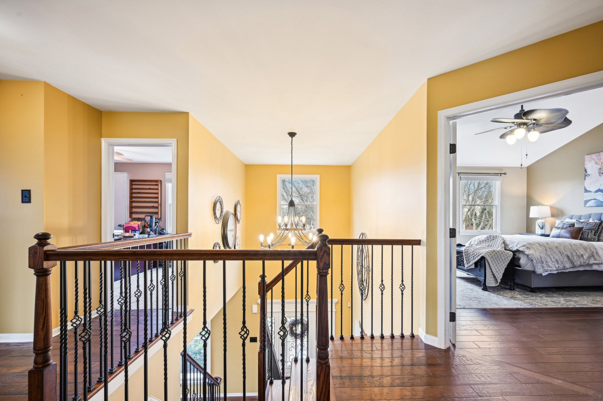 2 Story Foyer