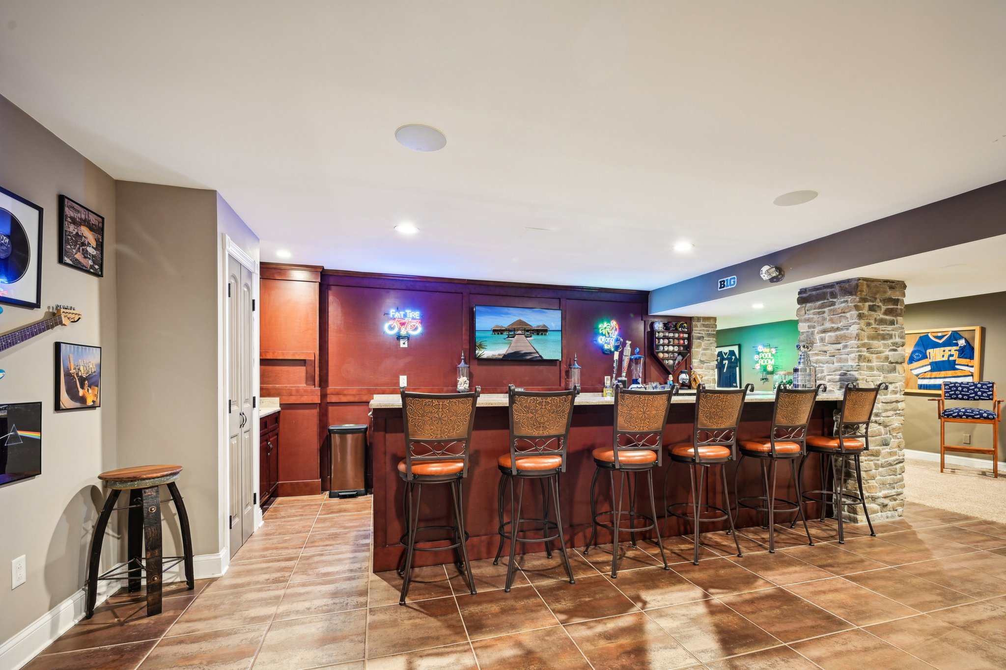 Wet Bar