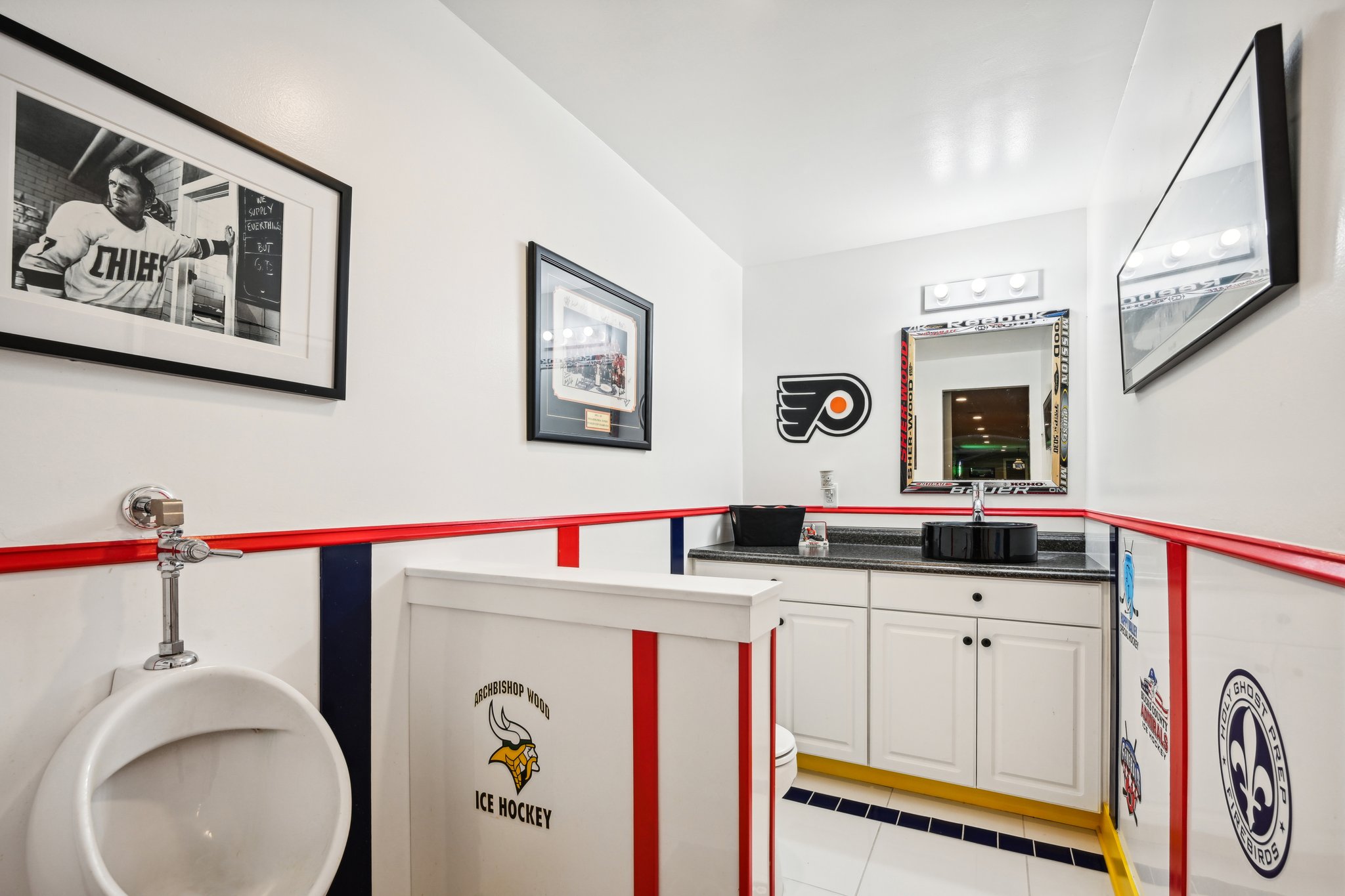 Lower Level - Bathroom