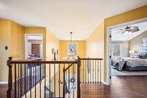 2 Story Foyer