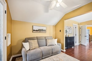 Sitting Room in Primary Bedroom
