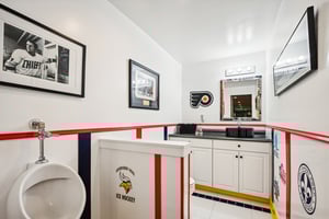 Lower Level - Bathroom