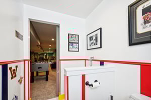 Lower Level - Bathroom