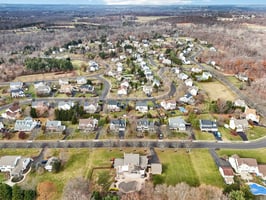 View of Doylestown Knoll