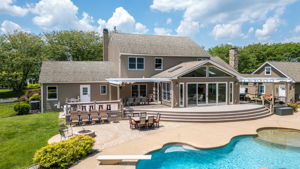 Outdoor Entertainment in all season