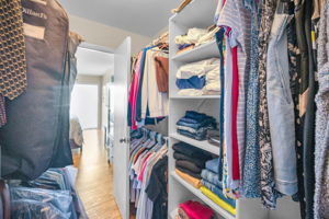 Primary Bedroom Walk-in Closet1b