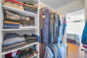 Primary Bedroom Walk-in Closet1c