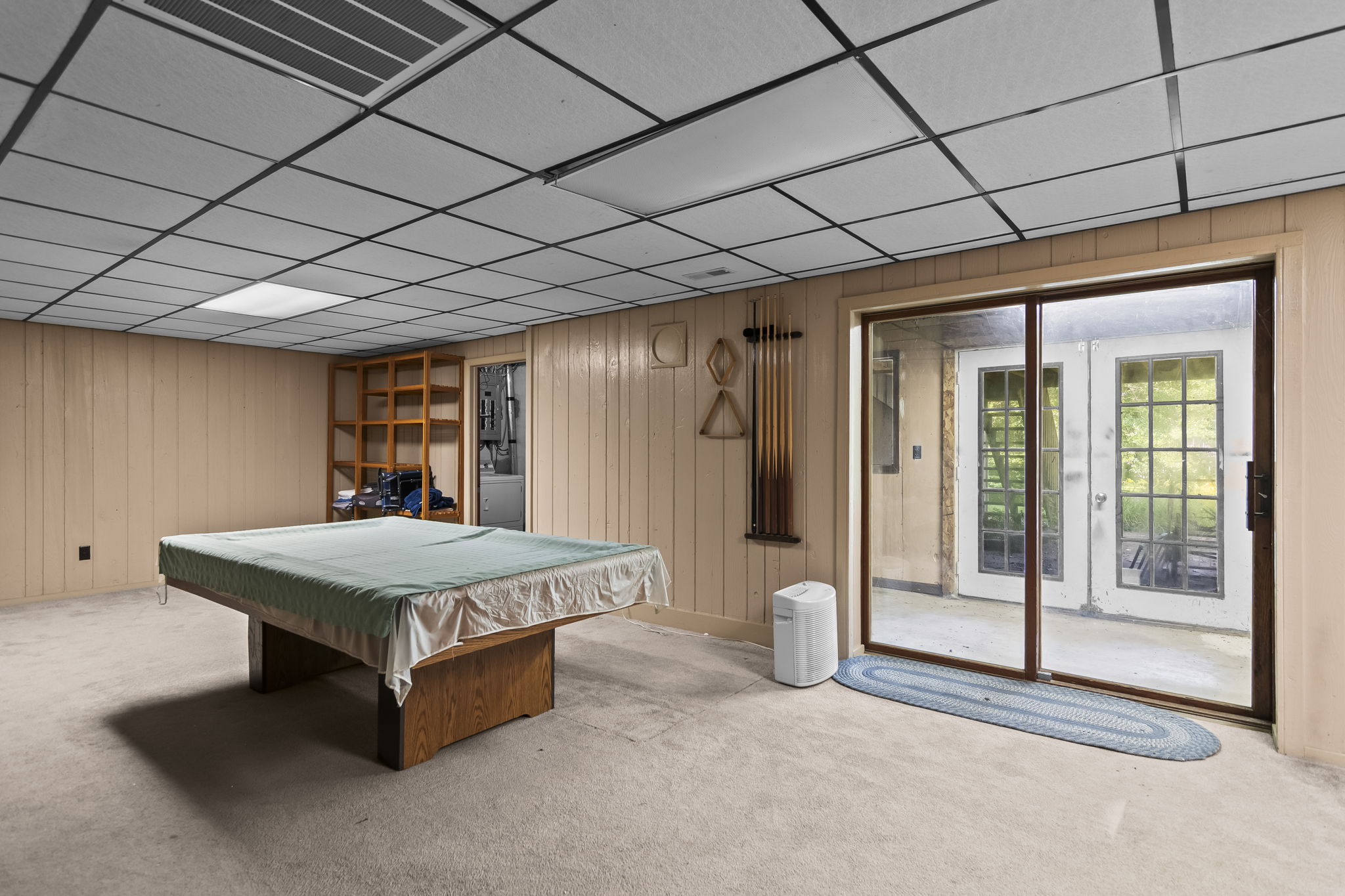 Recreation Room