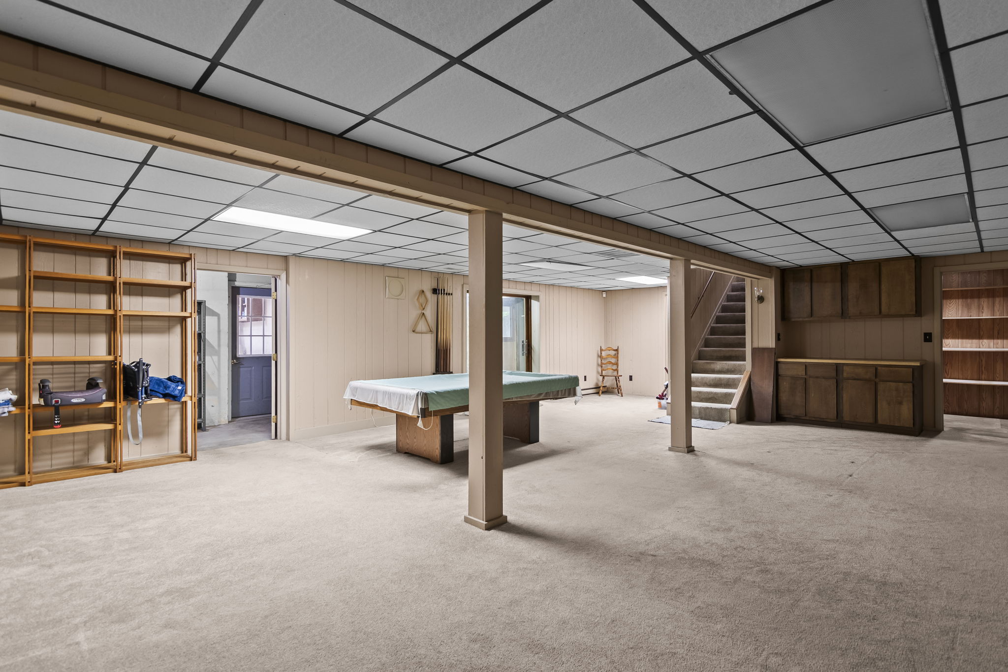 Recreation Room