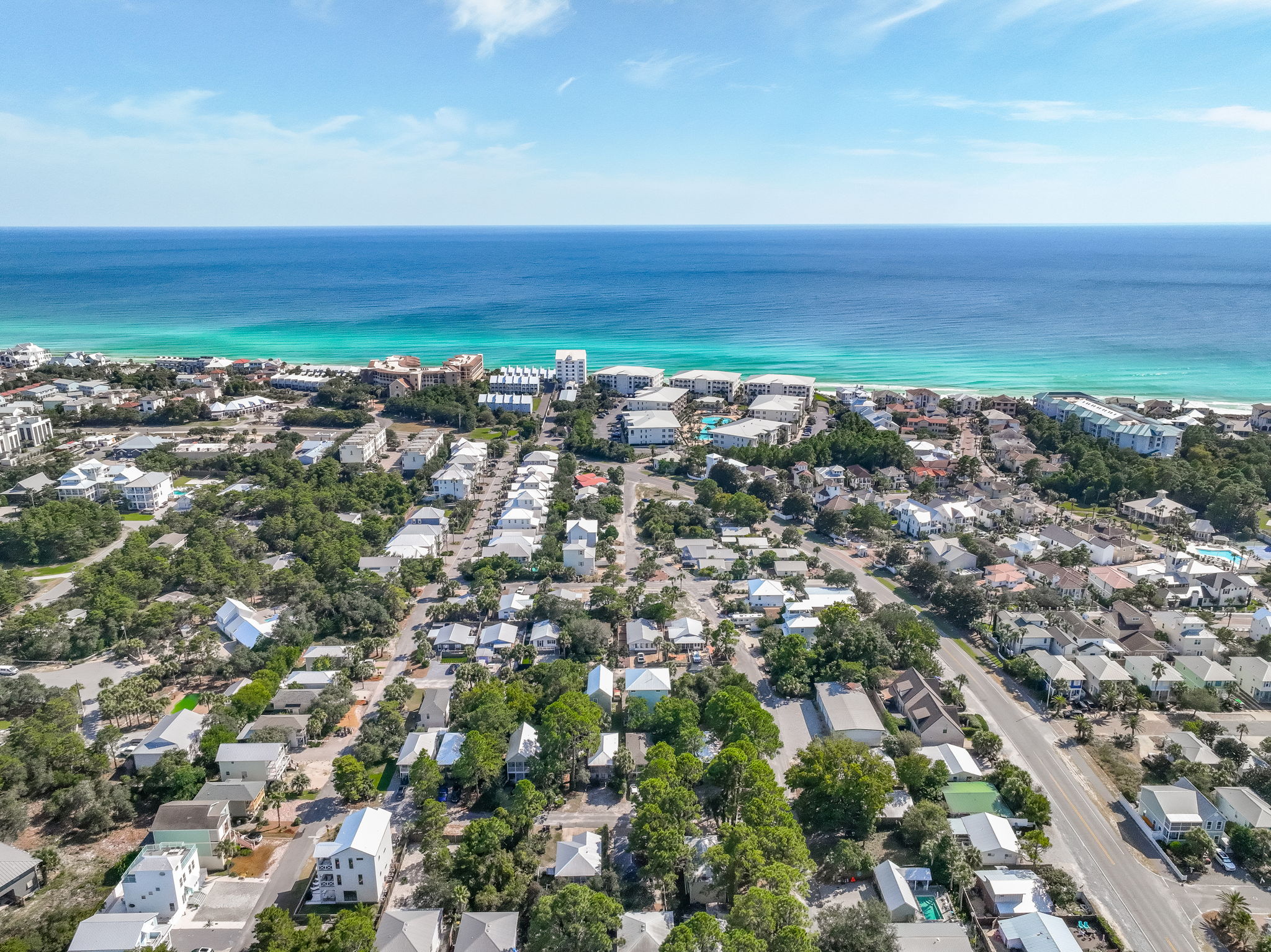 So Very Near the Gulf Beaches