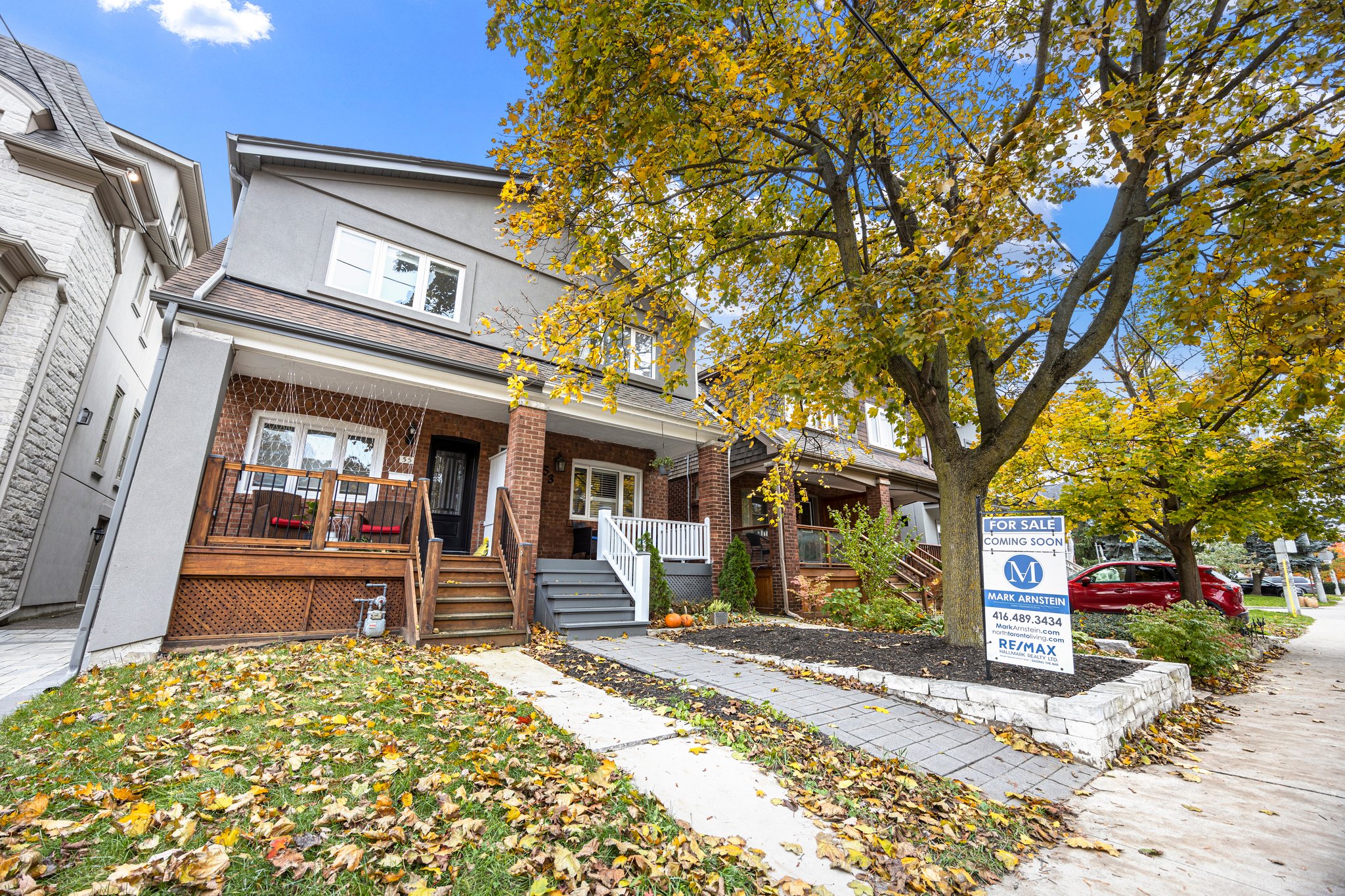 Toronto property showcase