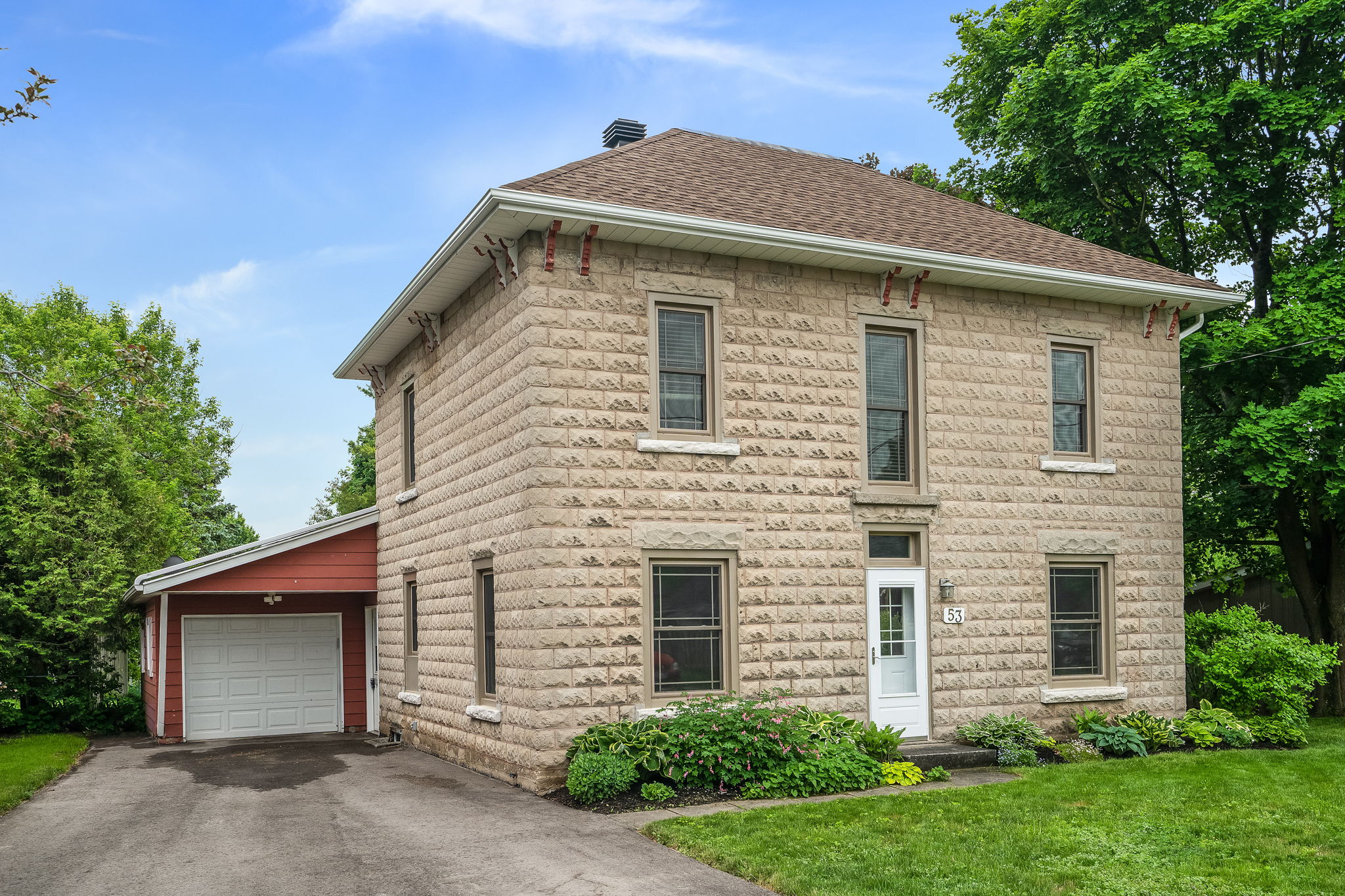  53 Scott St, Grand Valley, ON L0N 1G0, US
