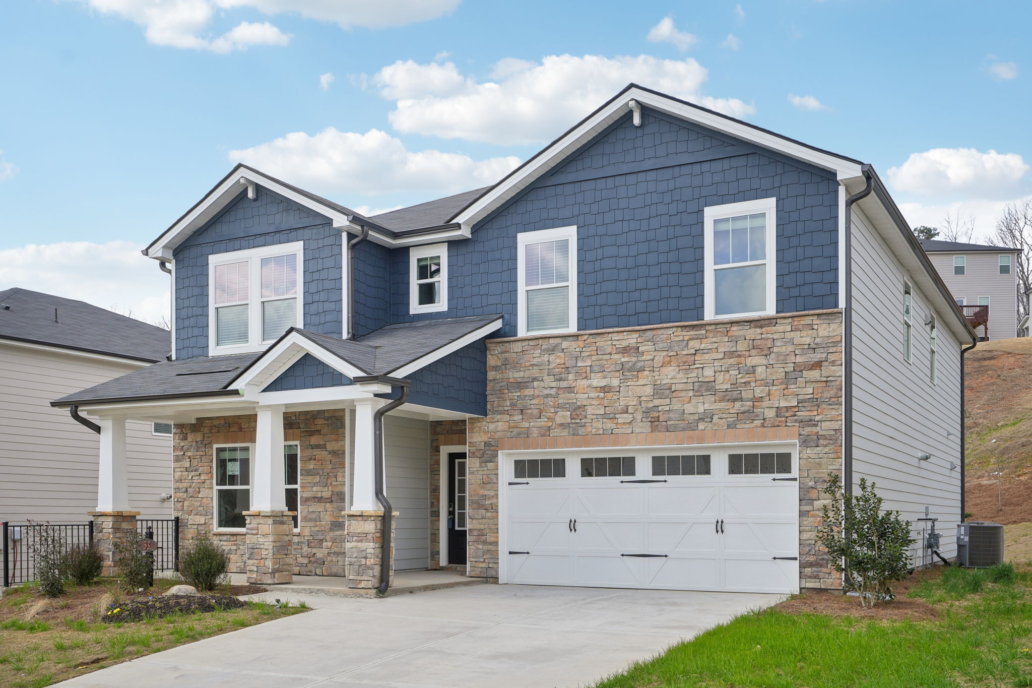 Atlanta - The Oaks at Dawson - 53 Water Oak Way, Dawsonville, GA 30534 - 002