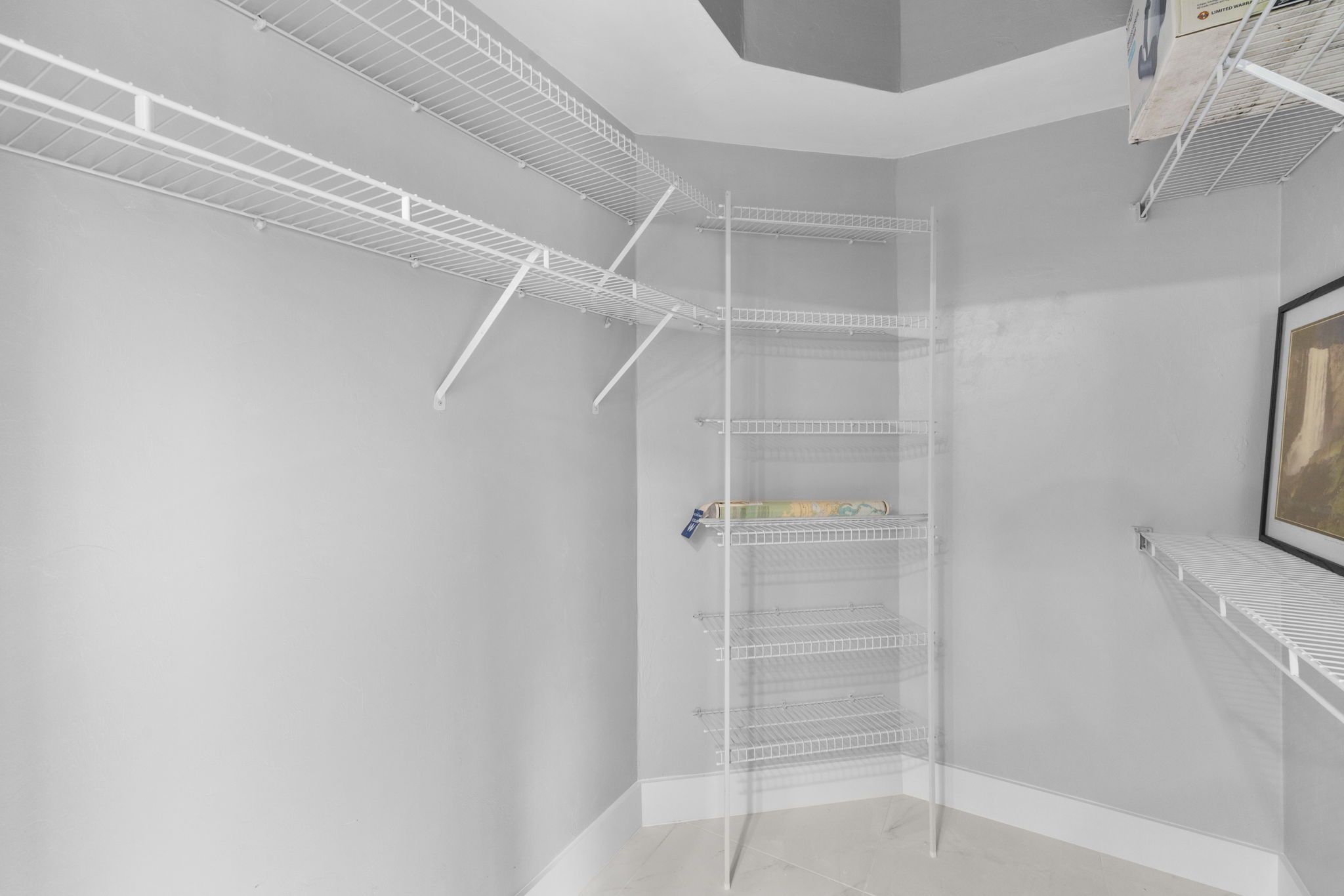 Walk-In Closet