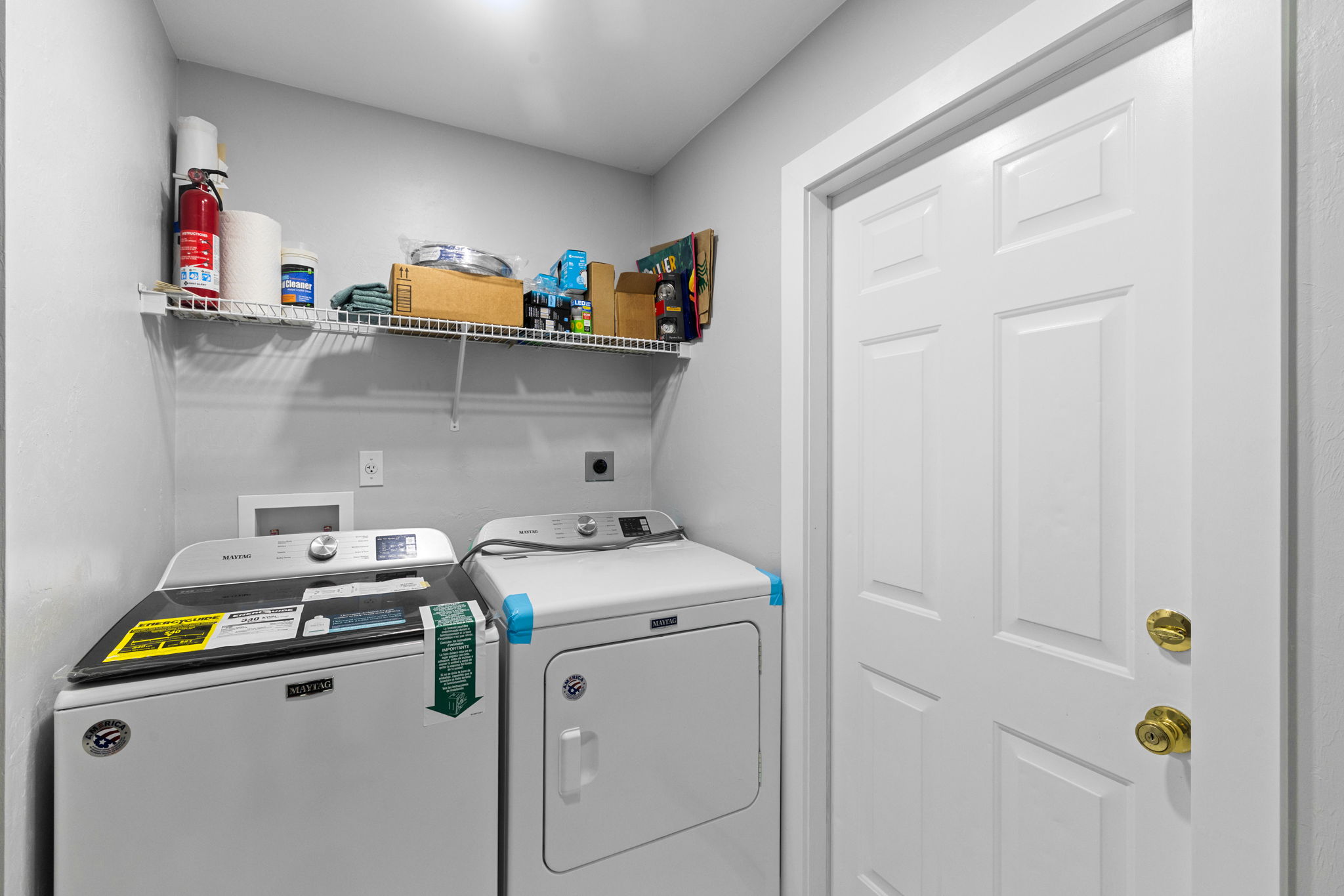 Utility Room / Laundry Room