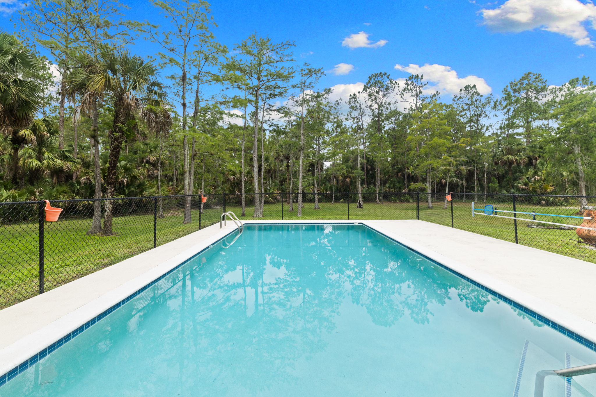 Large Pool
