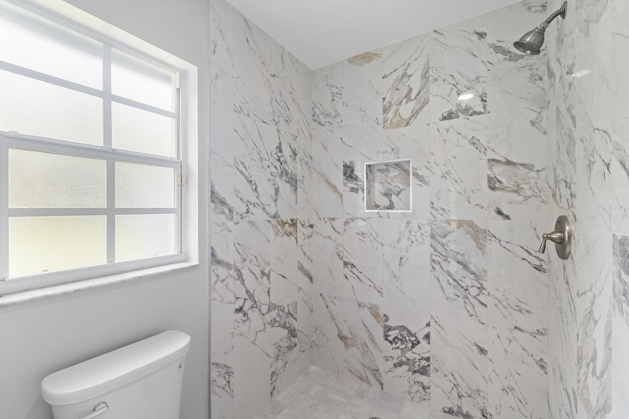 Renovated Bathroom
