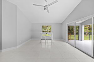 Living and Dining Area