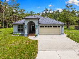 Renovated home on 5 acres