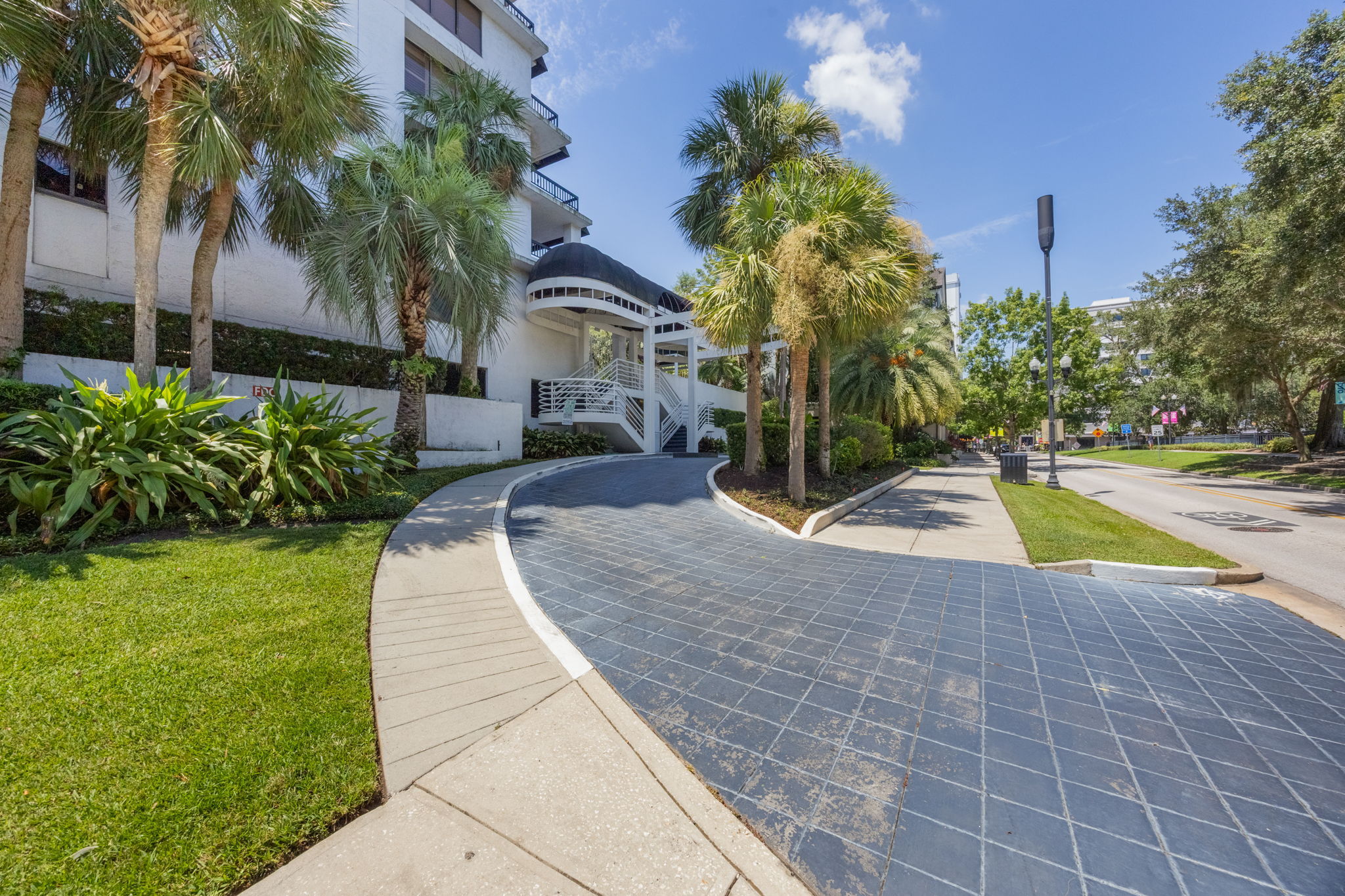 Just blocks down, experience Broadway performances at the Dr. Phillips Center, thrilling Orlando Magic Games at the Kia Center, and world-class soccer at Inter&Co Stadium.