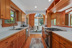 Cottage Kitchen/Dining Room
