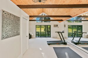 Gym in Stables