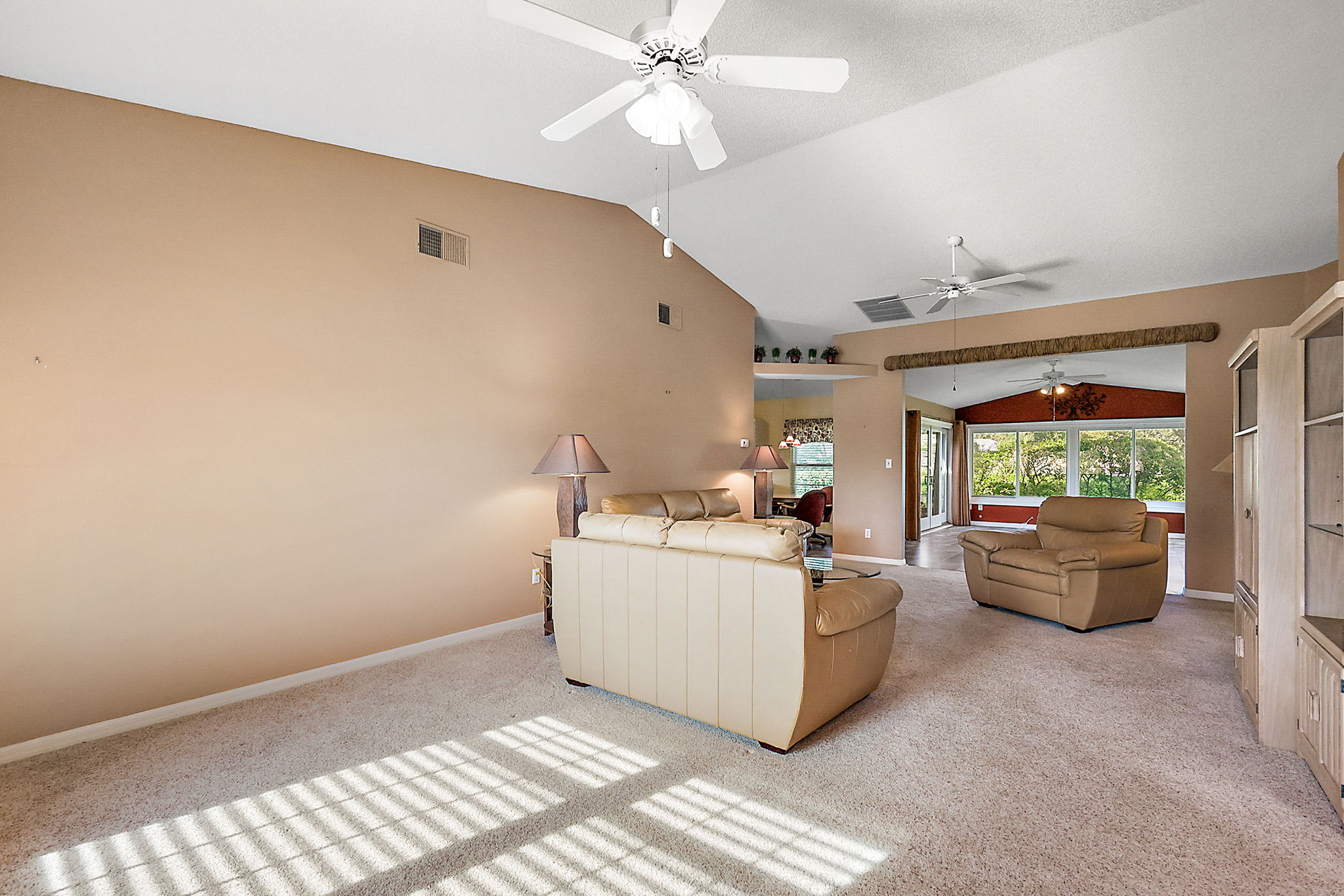 Living Room/Dining Room