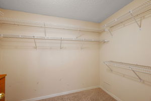 Primary Bedroom Closet