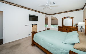 Upper Level Master Bedroom1b