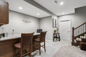 Bar Area