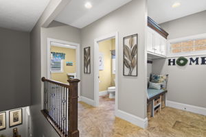Mudroom