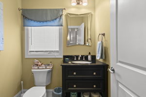 Half Bath