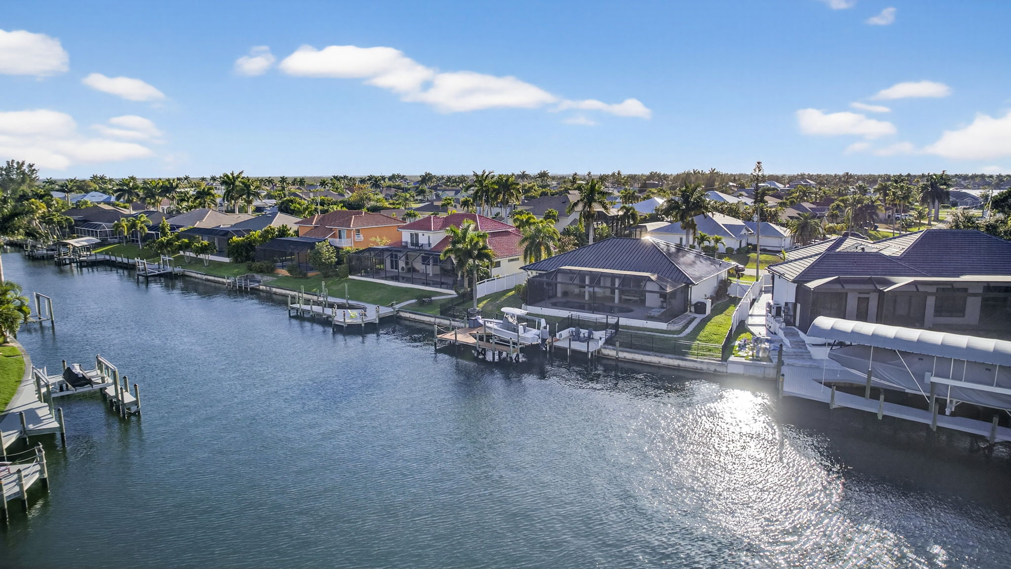 Aerial Rear Exterior 4